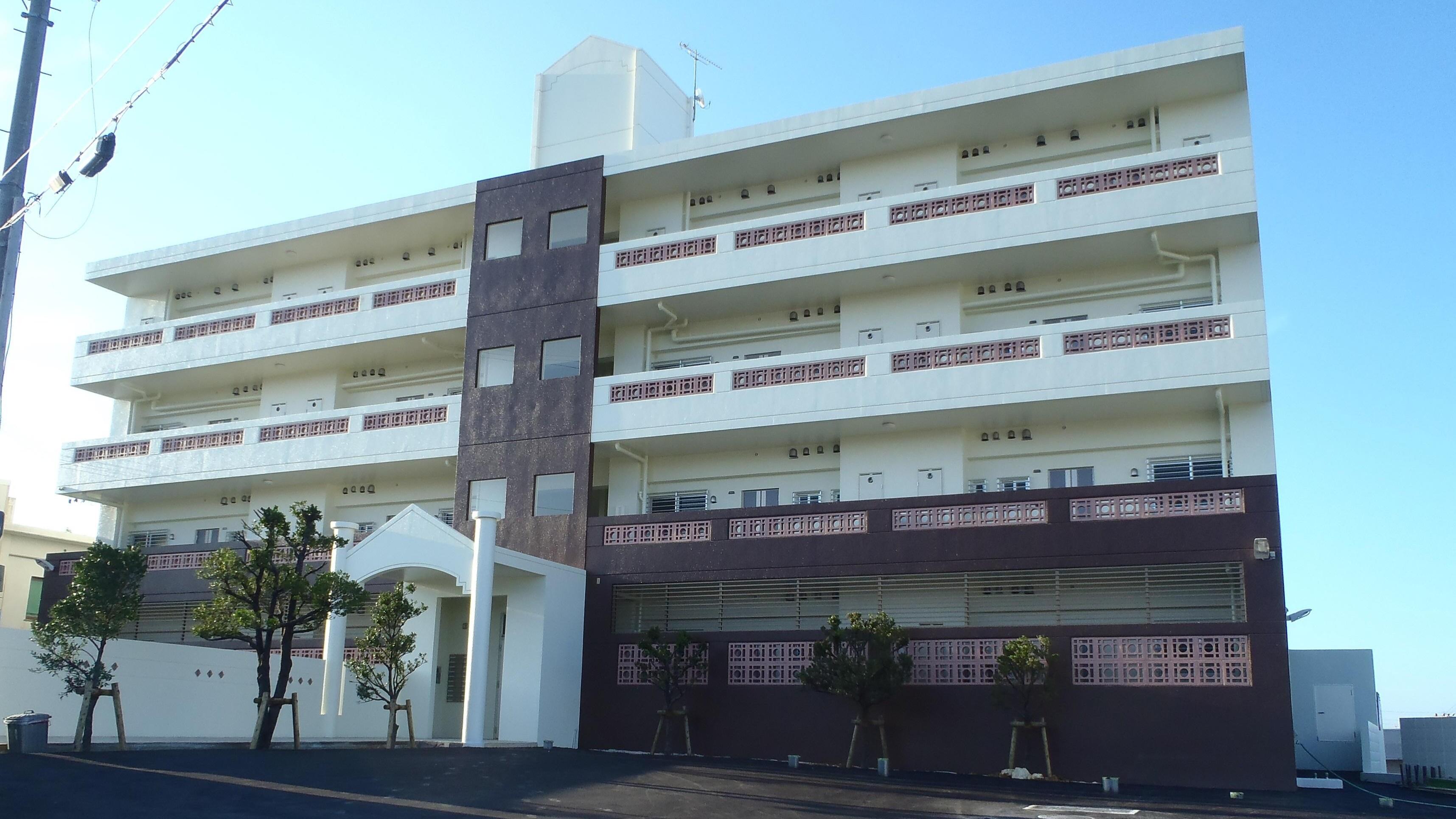 沖縄市U氏共同住宅